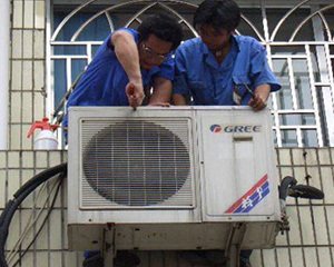 桥西空调维修售后服务中心