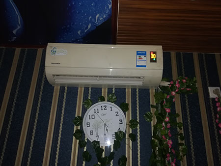 桥西空调维修售后服务中心