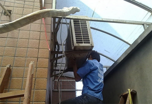 桥西空调维修售后服务中心