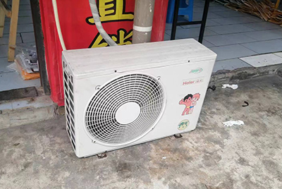 桥西空调突然不制冷只吹自然风怎么办？