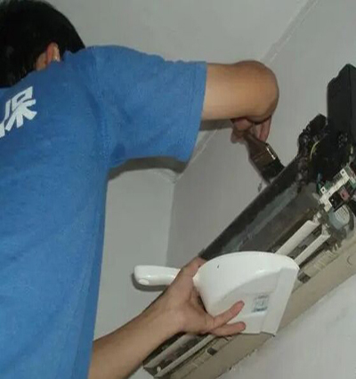 桥西空调清洗保养