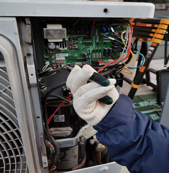  桥西维修空调不制热